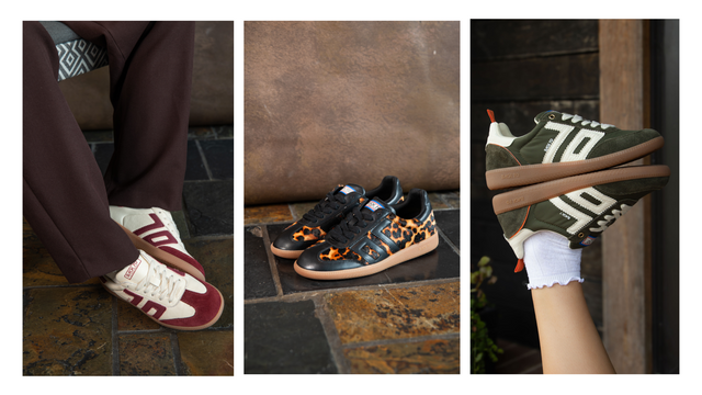 How to Style Statement Sneakers for Fall Travel