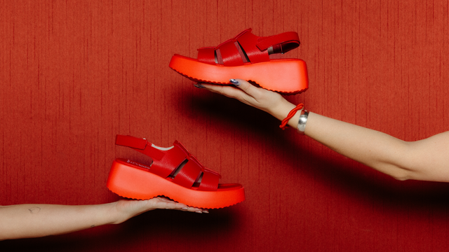 Find Your Sōl This Spring: Sandals That Refuse to Blend In