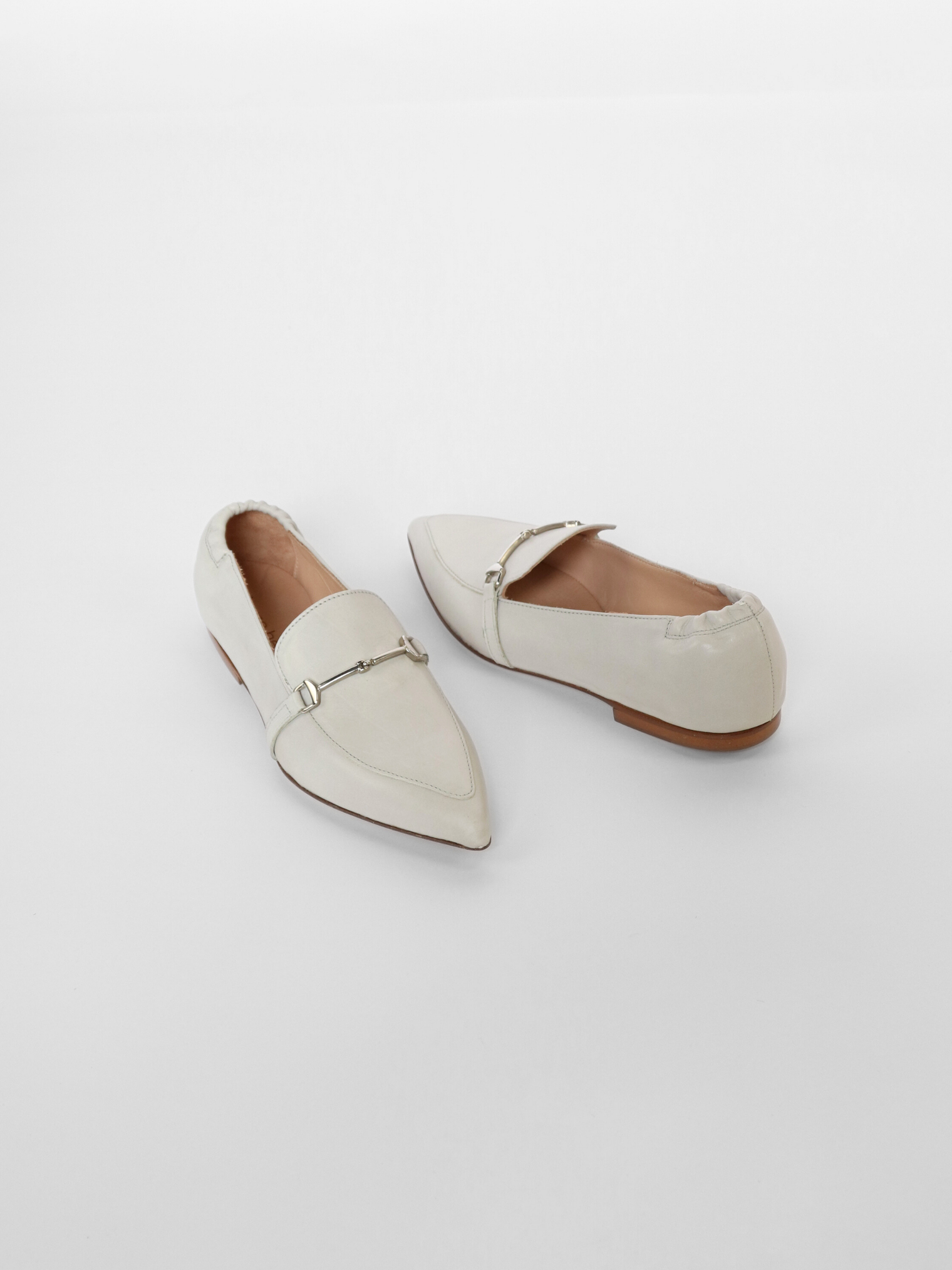Toledo Sasso Naturale Women's Shoes Flats Laura Bellariva