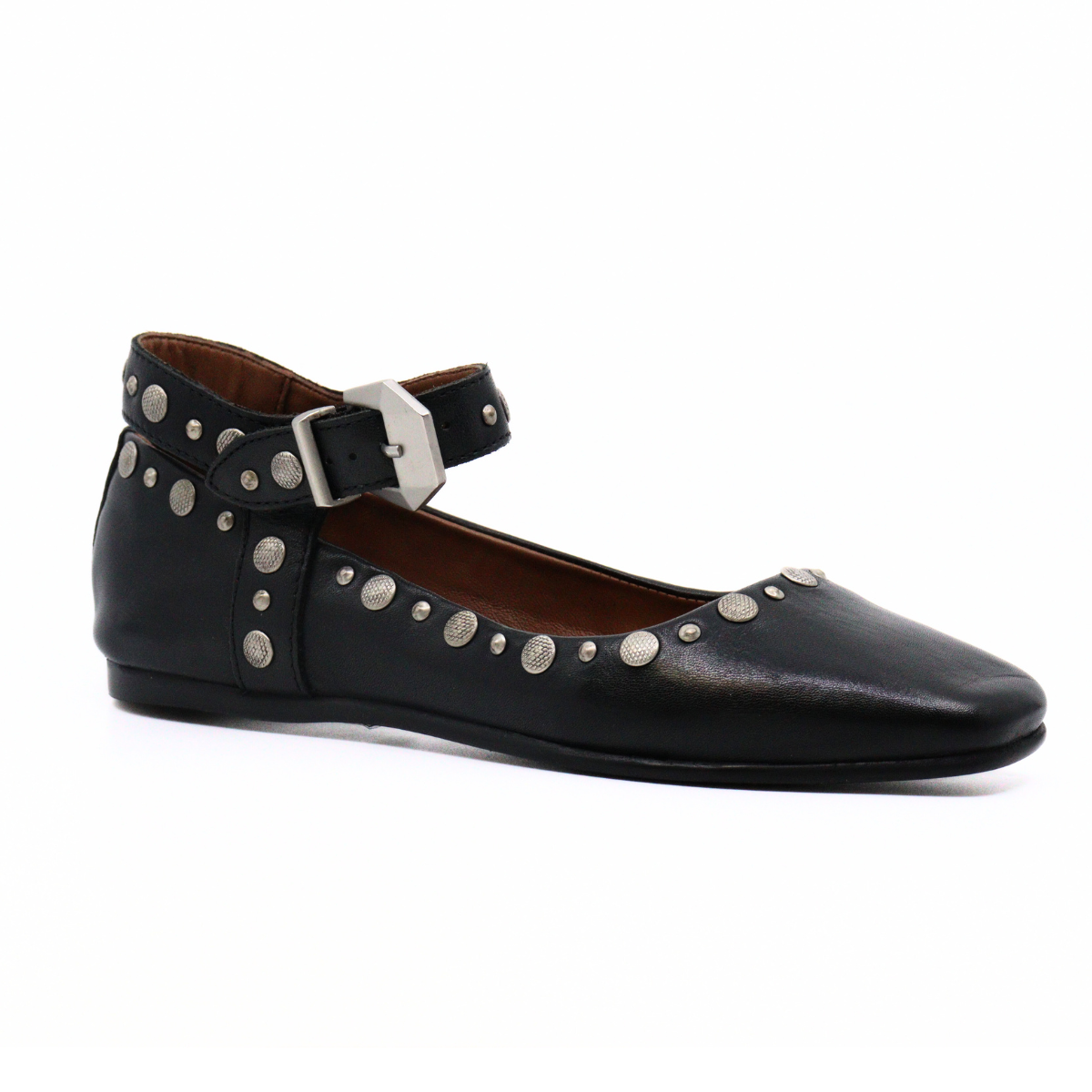 Mystic Mary Jane Black Women's Shoes Flats Free People