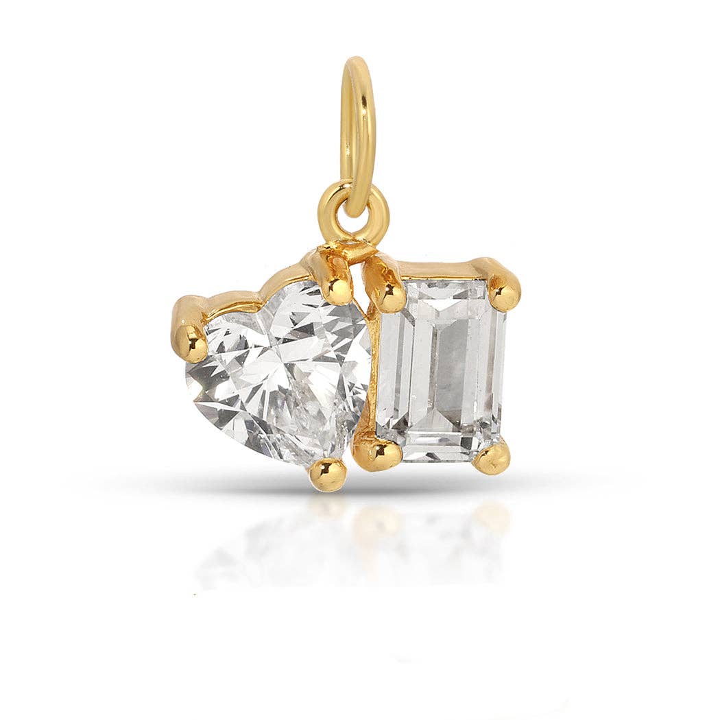 Cherish Toi Et Moi Charm Gifts + Accessories Jewelry Jūratė Los Angeles