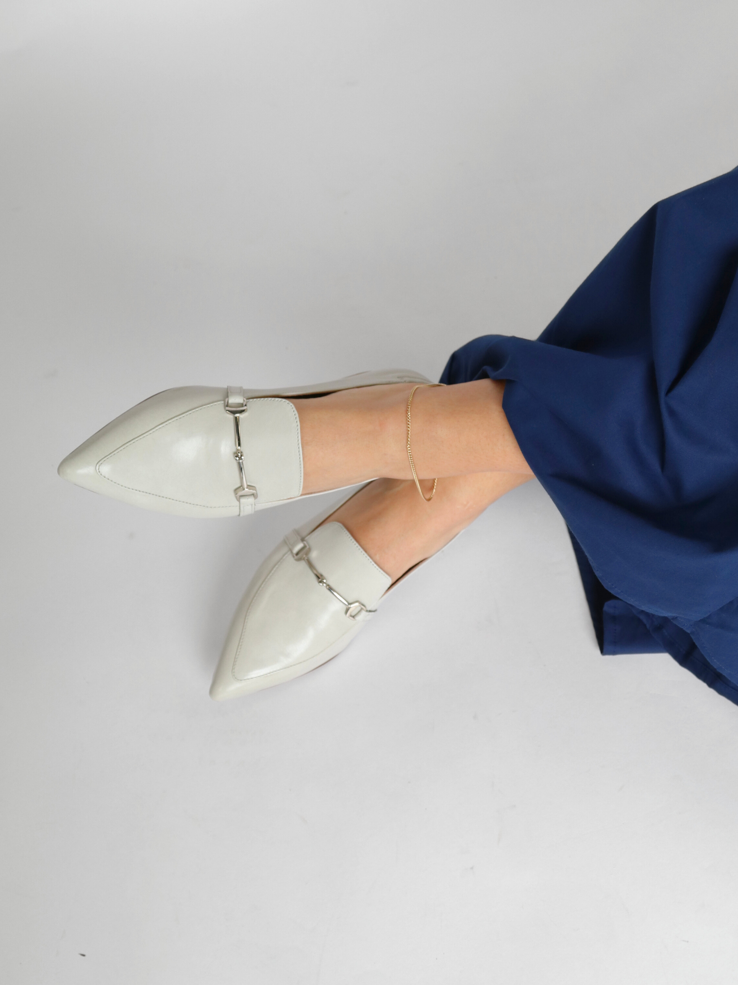 Toledo Sasso Naturale Women's Shoes Flats Laura Bellariva