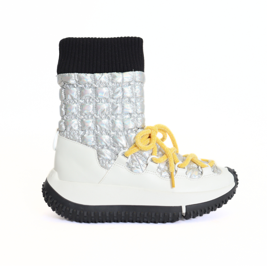 Kapok Candy Silver Women's Boots 4CCCCEES