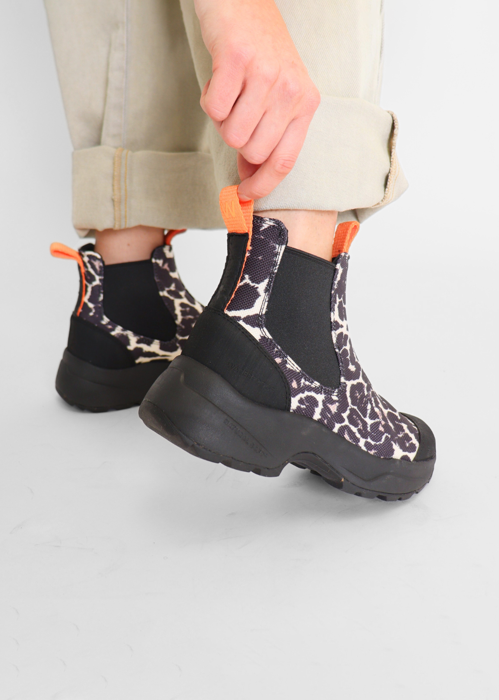 Siri Leo Waterproof Women's Boots Woden