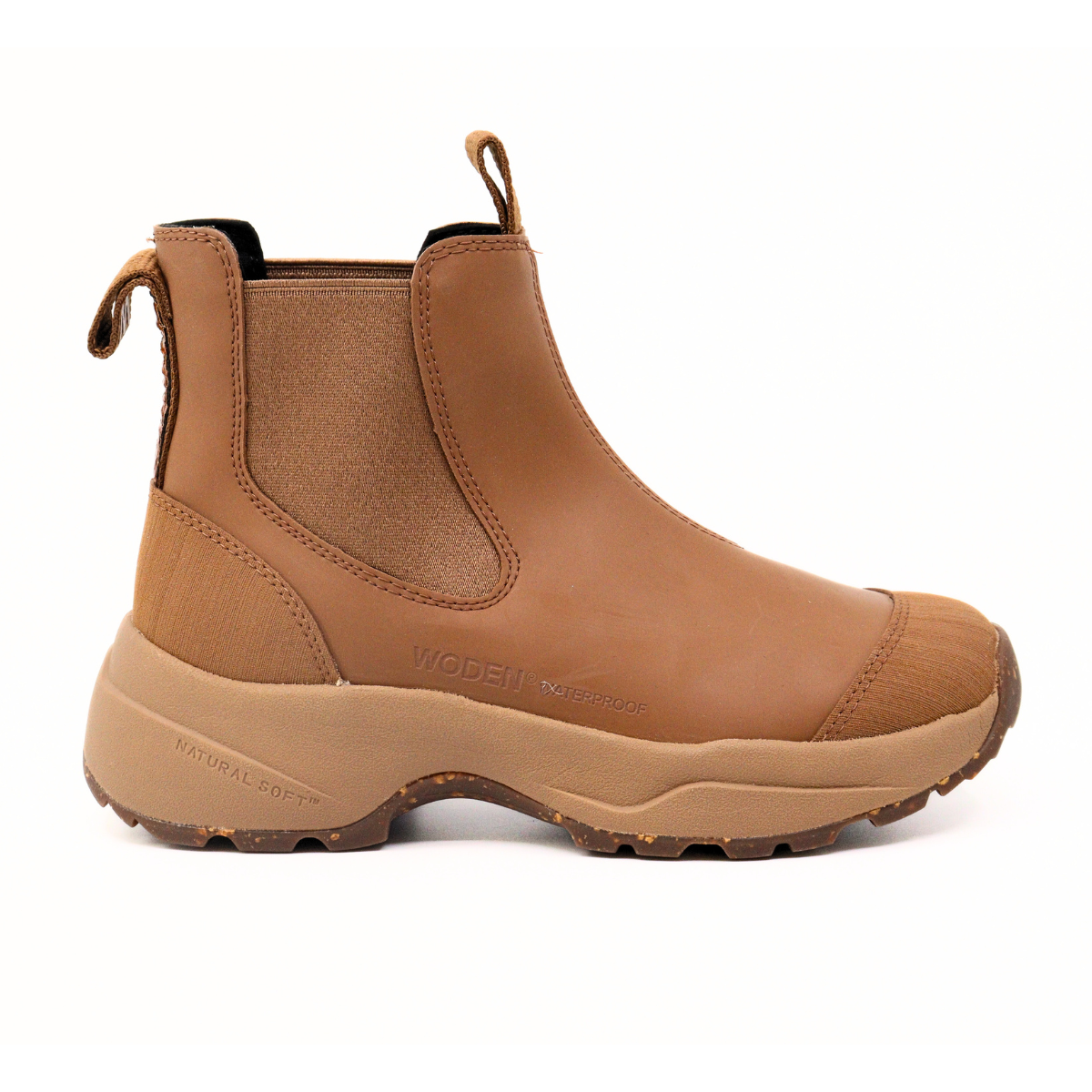 Siri Caramel Women's Boots Woden