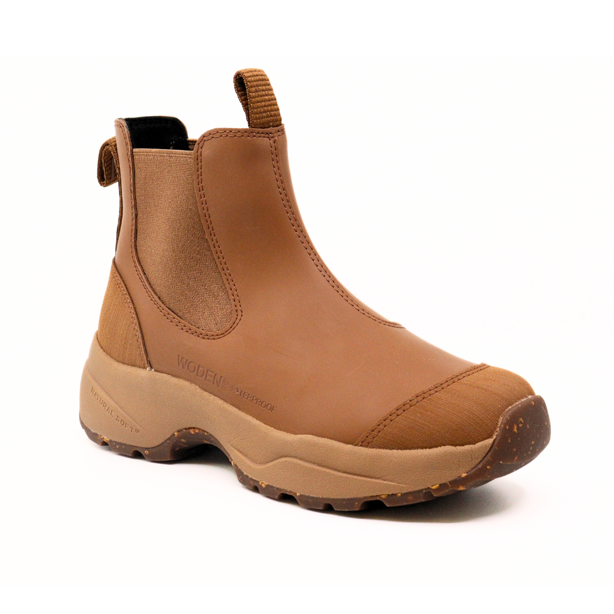 Siri Caramel Women's Boots Woden
