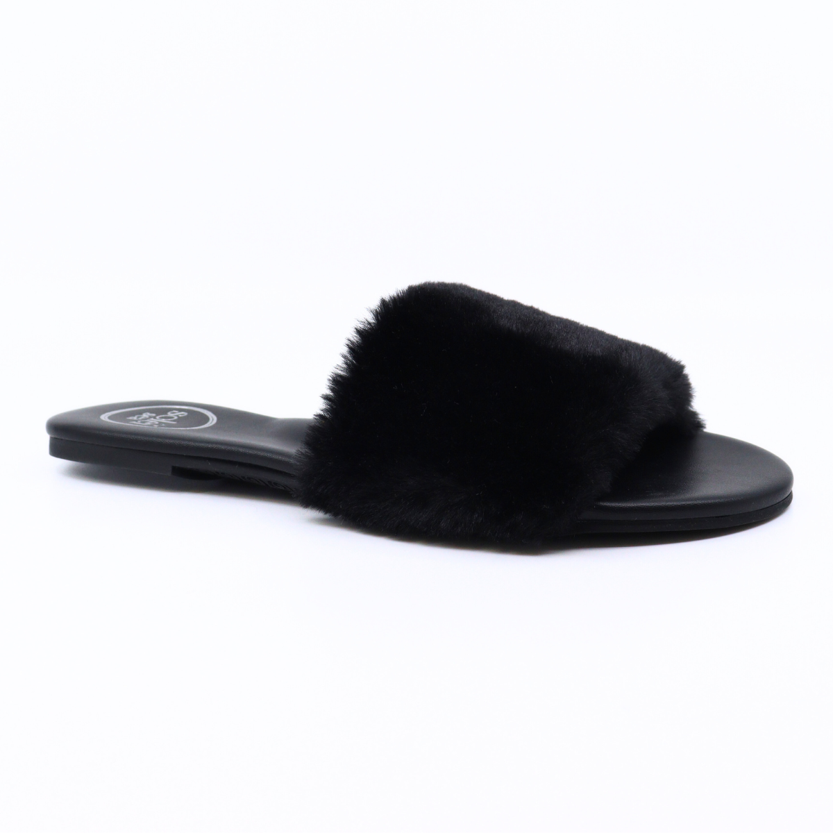 Ziela Black Women's Sandals Soléi Sea