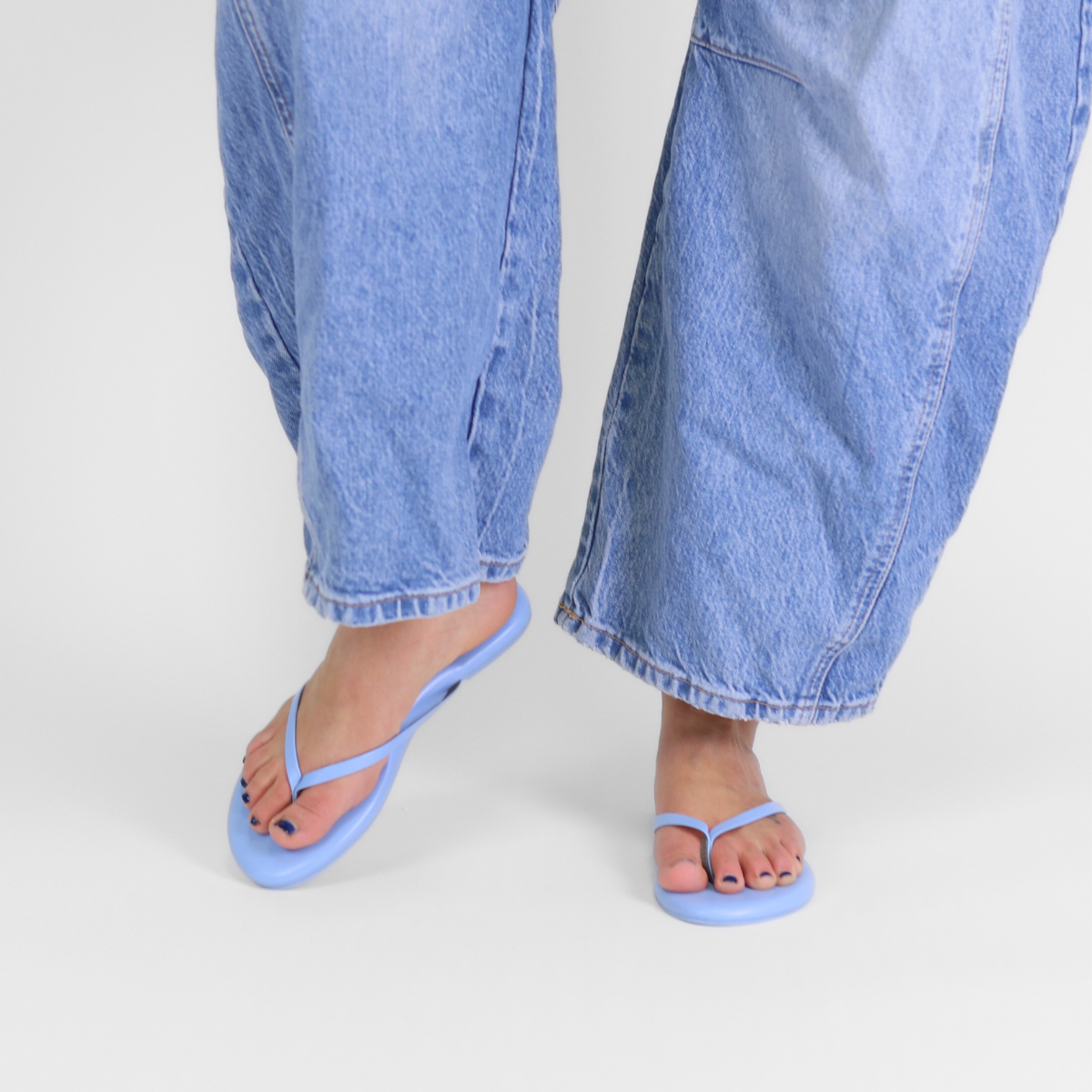 Indie Periwinkle Women's Sandals Soléi Sea