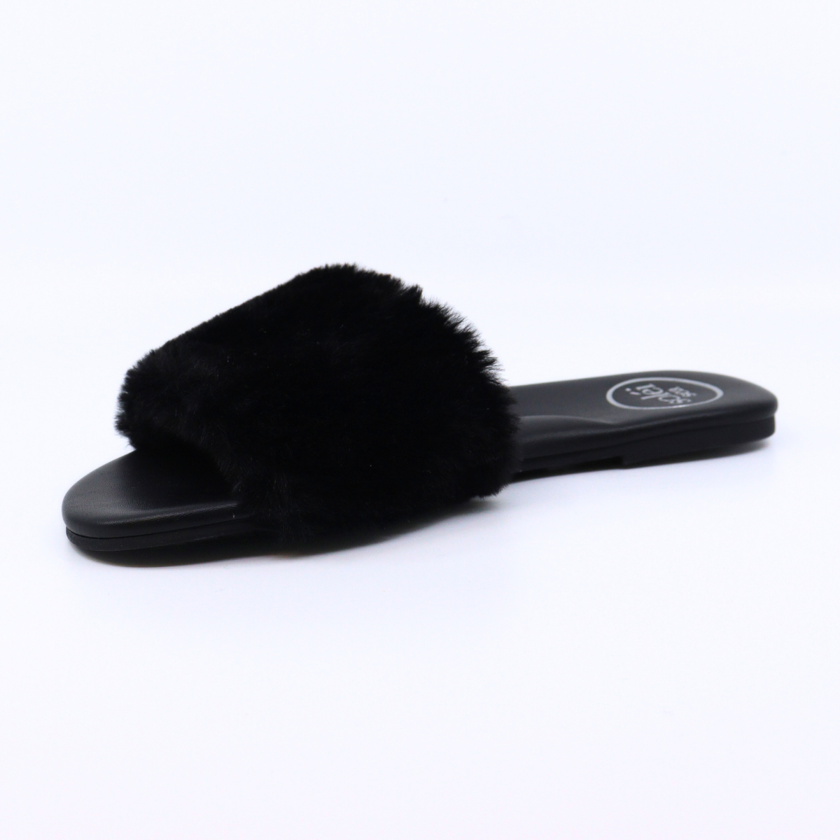 Ziela Black Women's Sandals Soléi Sea