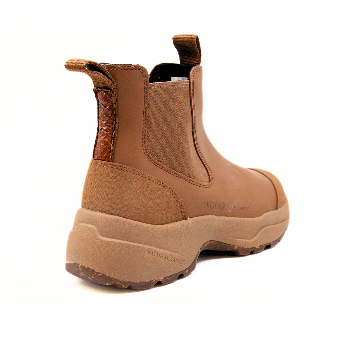 Siri Caramel Women's Boots Woden