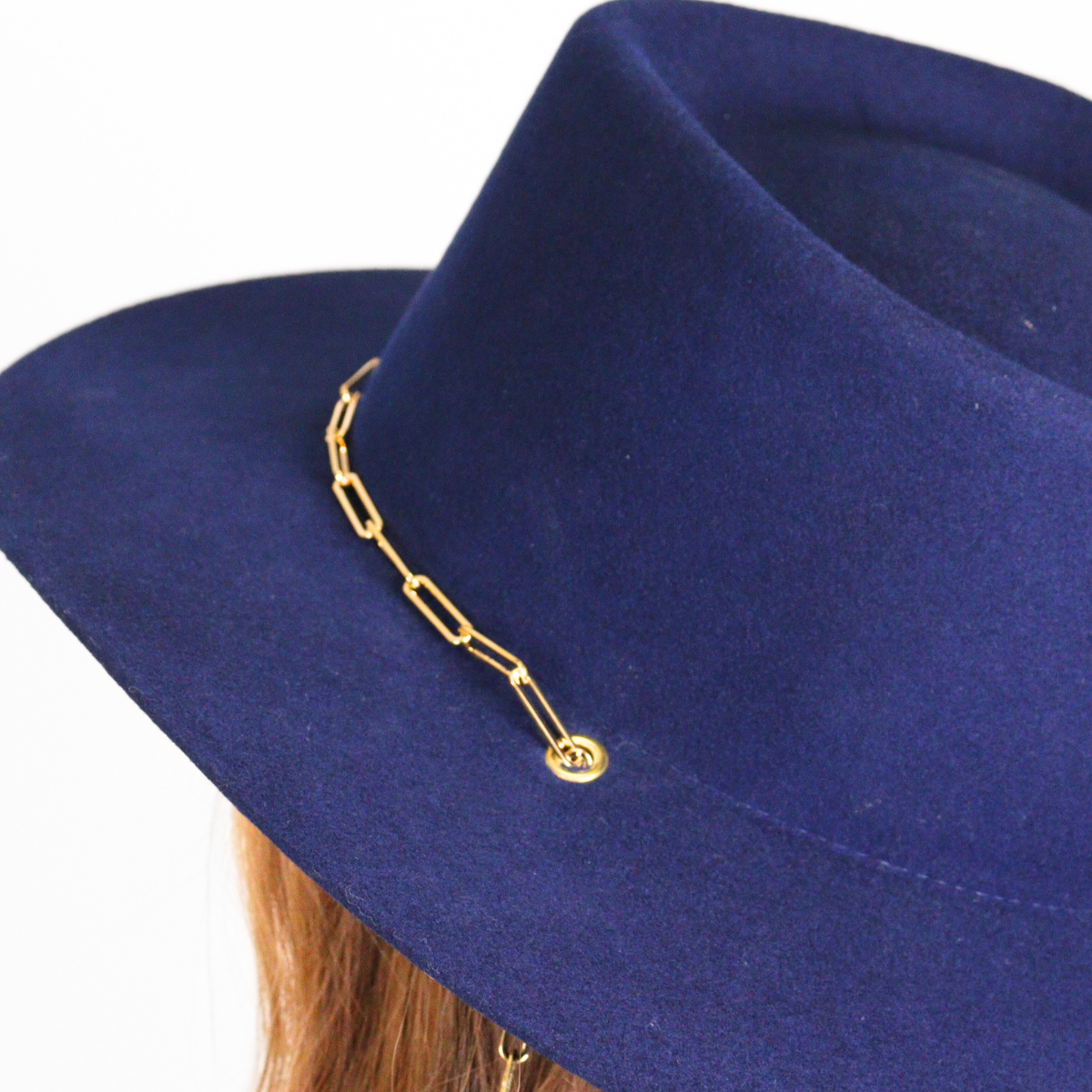 Ulysse Navy Blue Gifts + Accessories Hair Van Palma