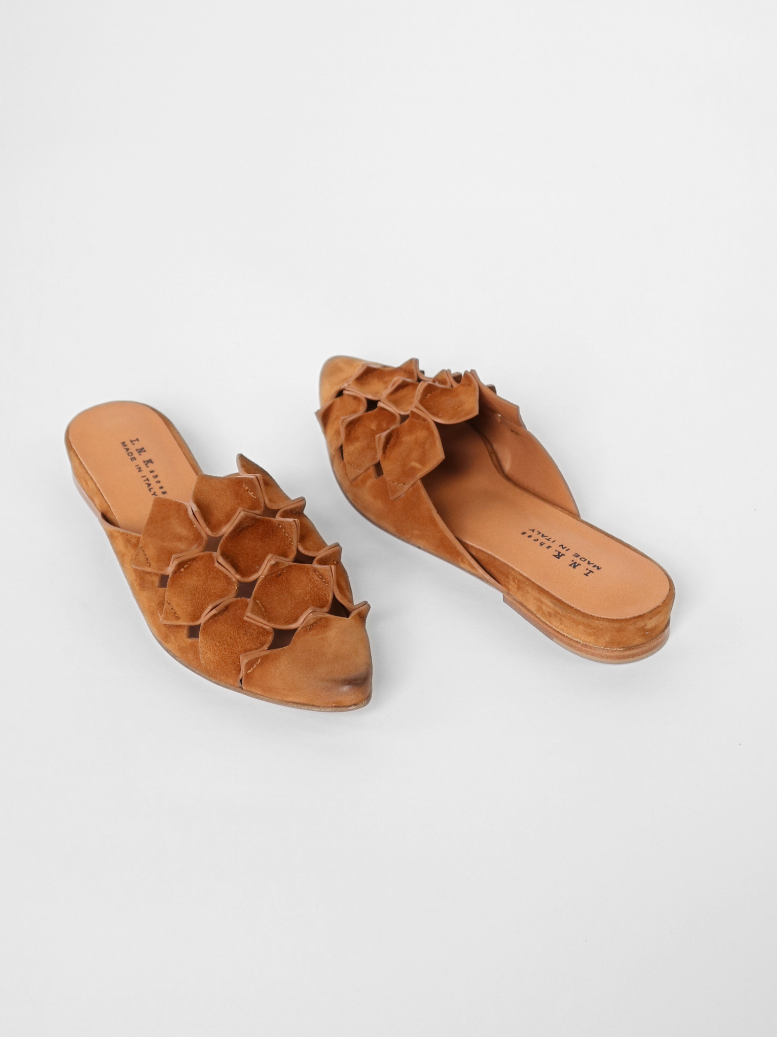 Salice Naturale Women's Shoes I.N.K. Shoes