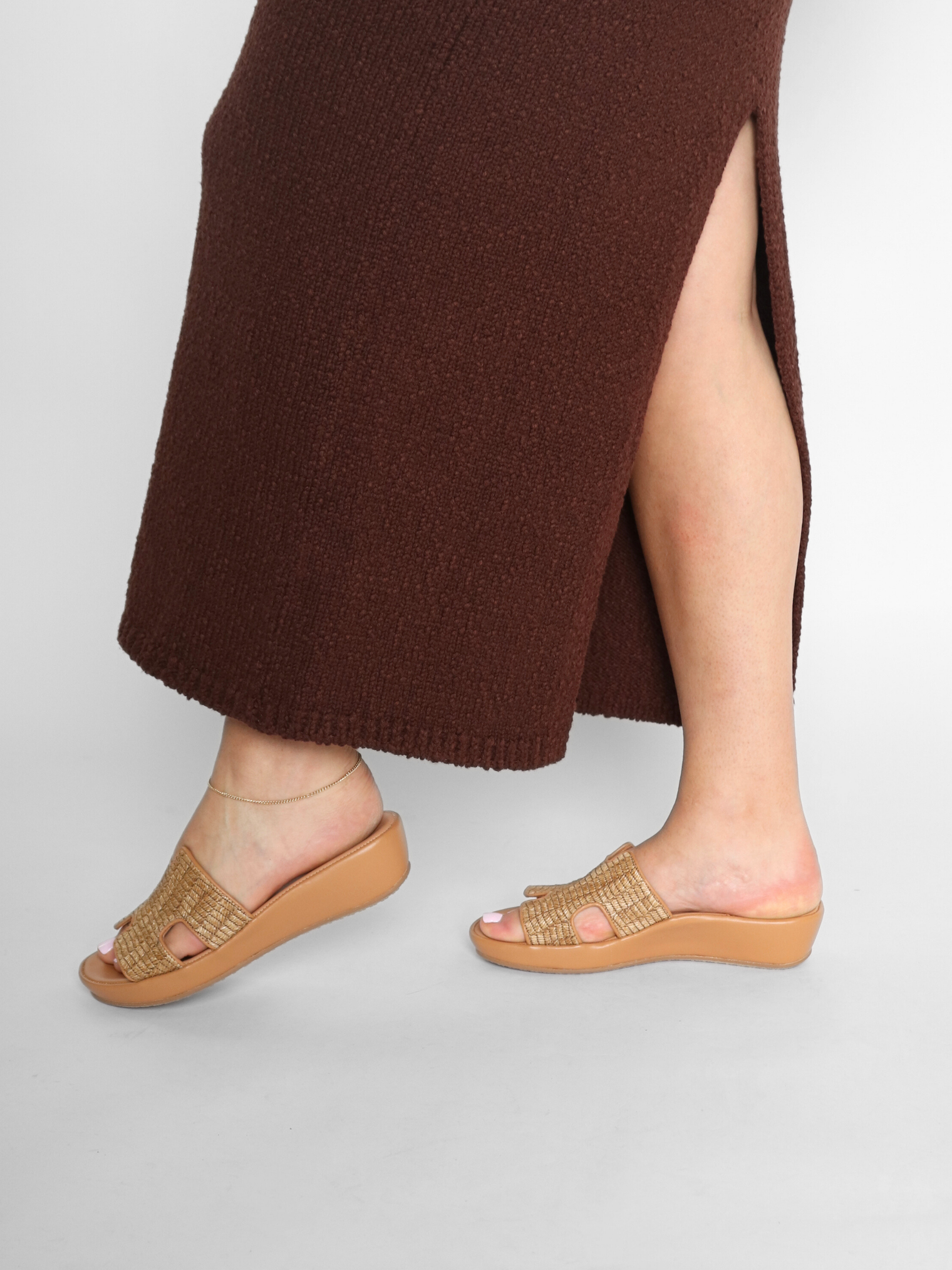 Catiana Natural Raffia Women's Sandals L'Amour Des Pieds