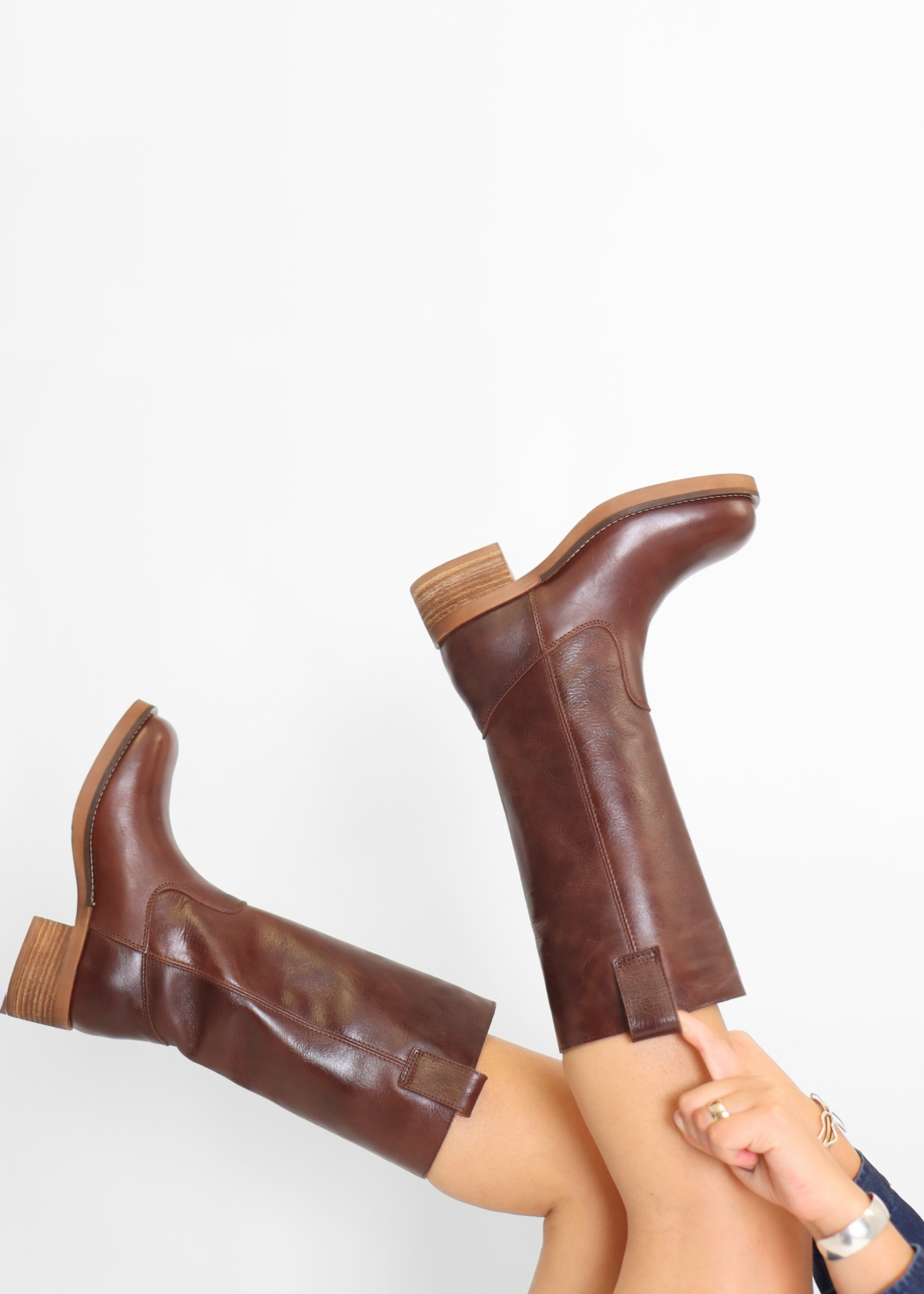 Anneli Vintage Brown Women's Boots Pavement