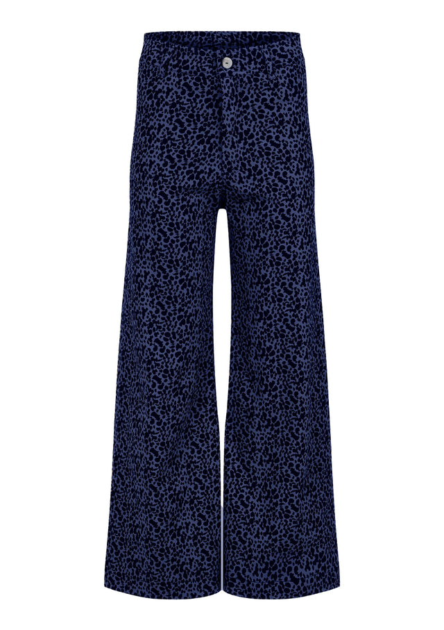 Kaya Pant Midnight Juno Women's Bottoms Bel Kazan