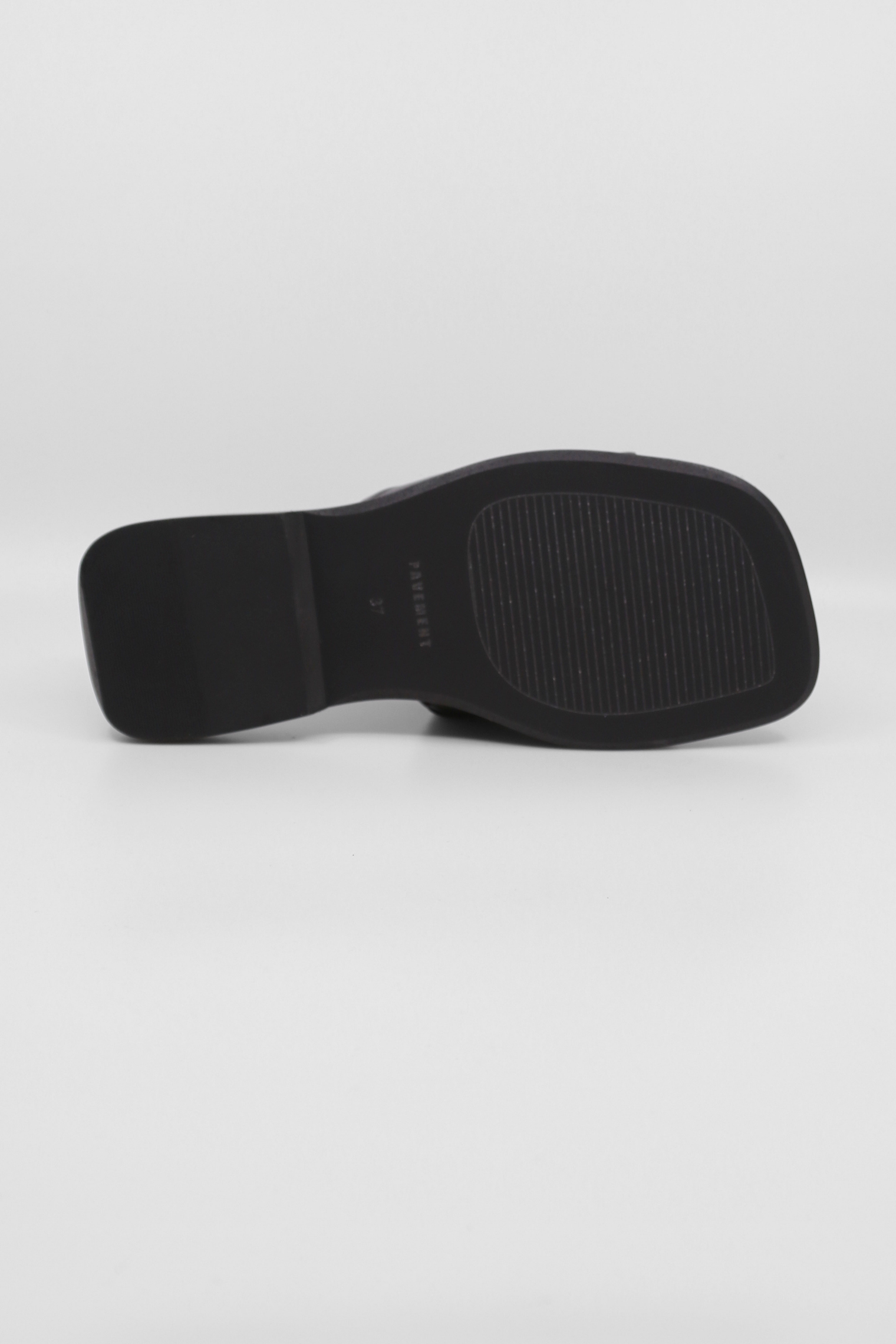 Paulina Black Women's Sandals Pavement