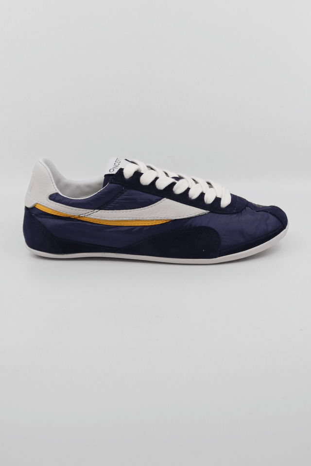 Temple Indigo Women's Sneakers Oncept