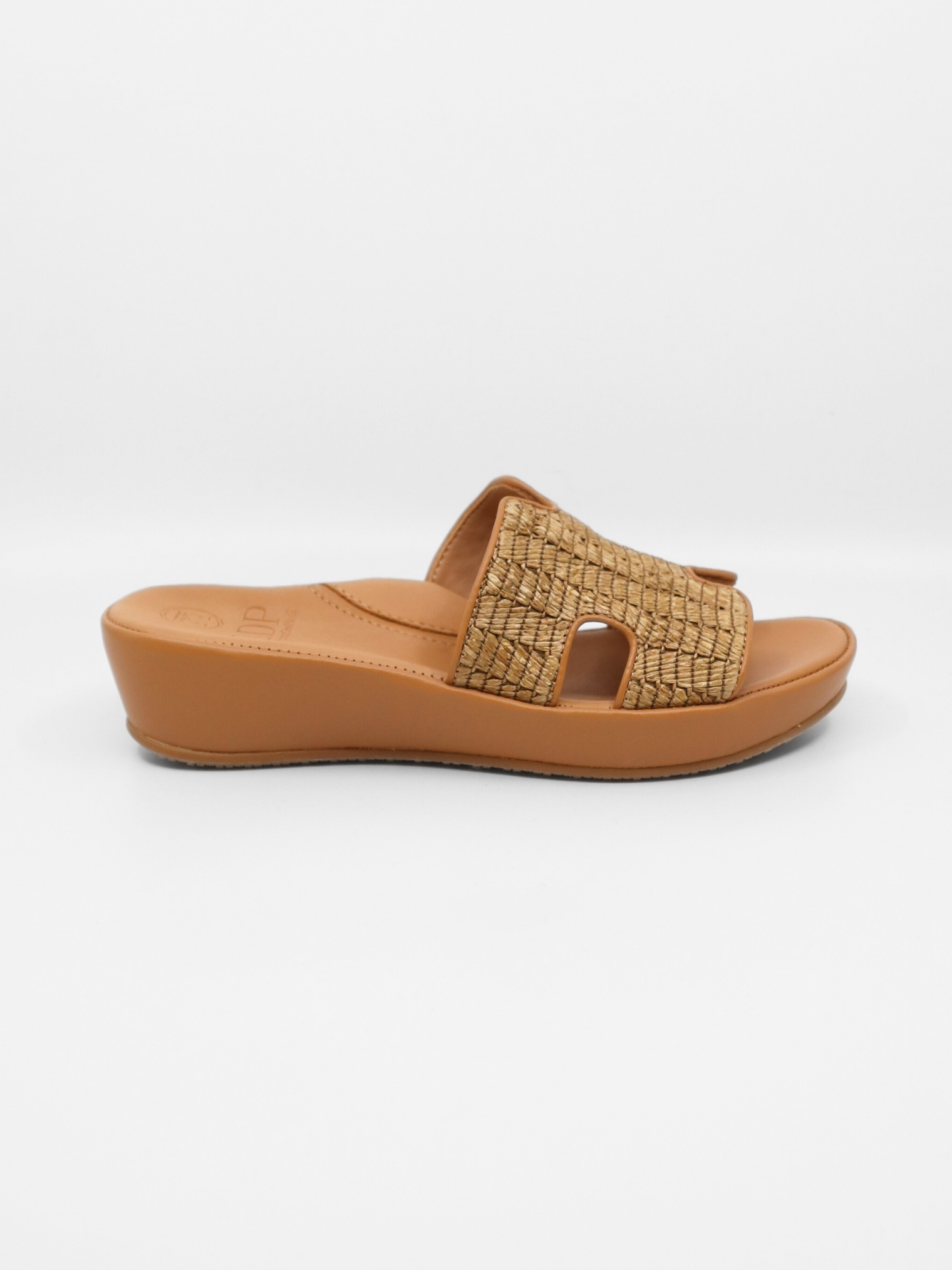 Catiana Natural Raffia Women's Sandals L'Amour Des Pieds