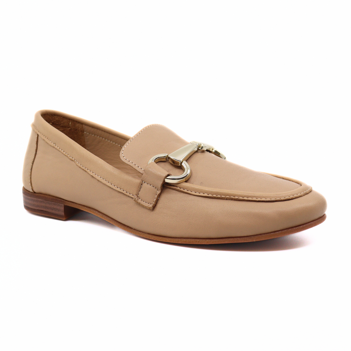 Sabina Sand Women's Shoes Loafers Ateliers