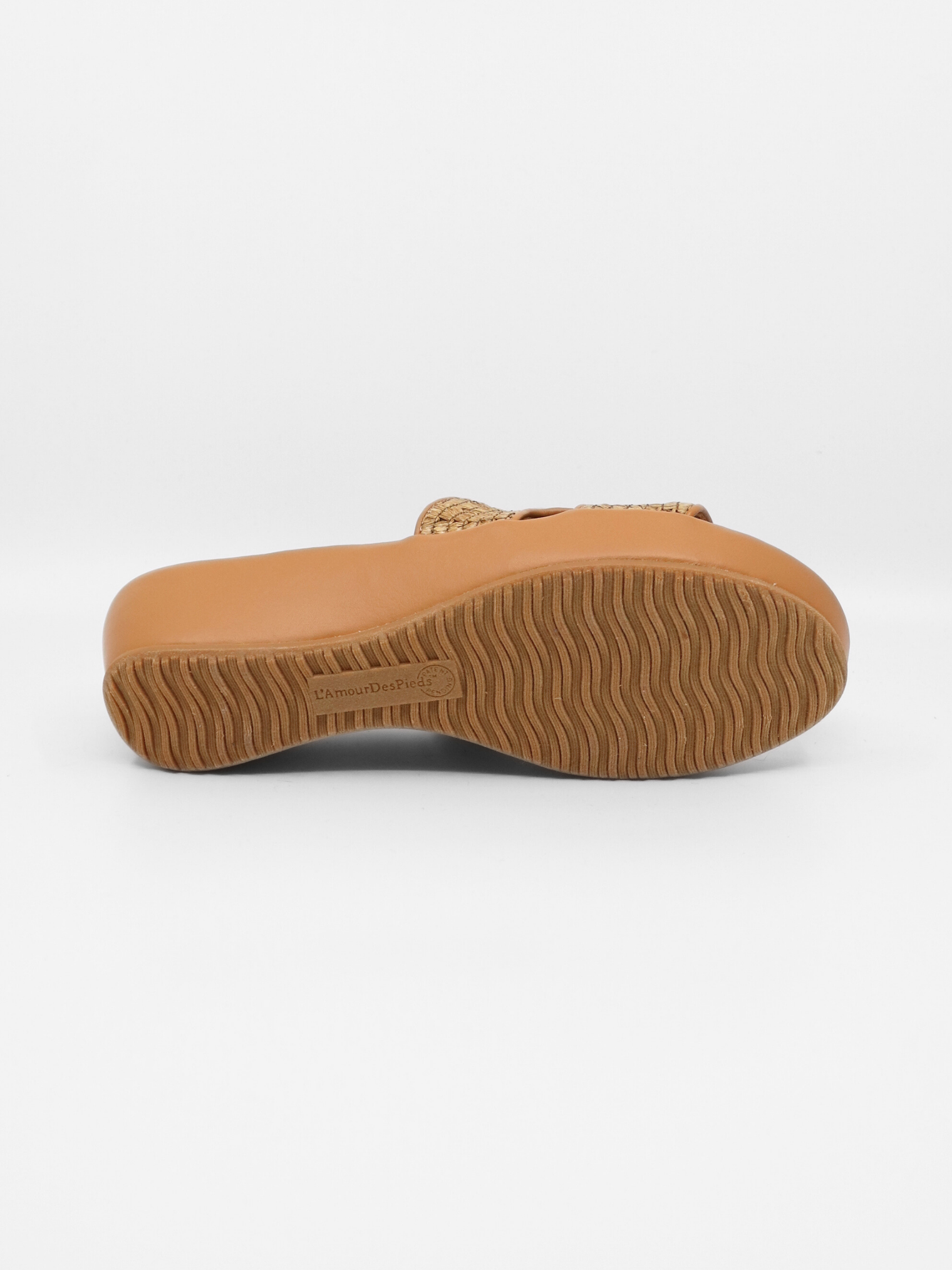 Catiana Natural Raffia Women's Sandals L'Amour Des Pieds