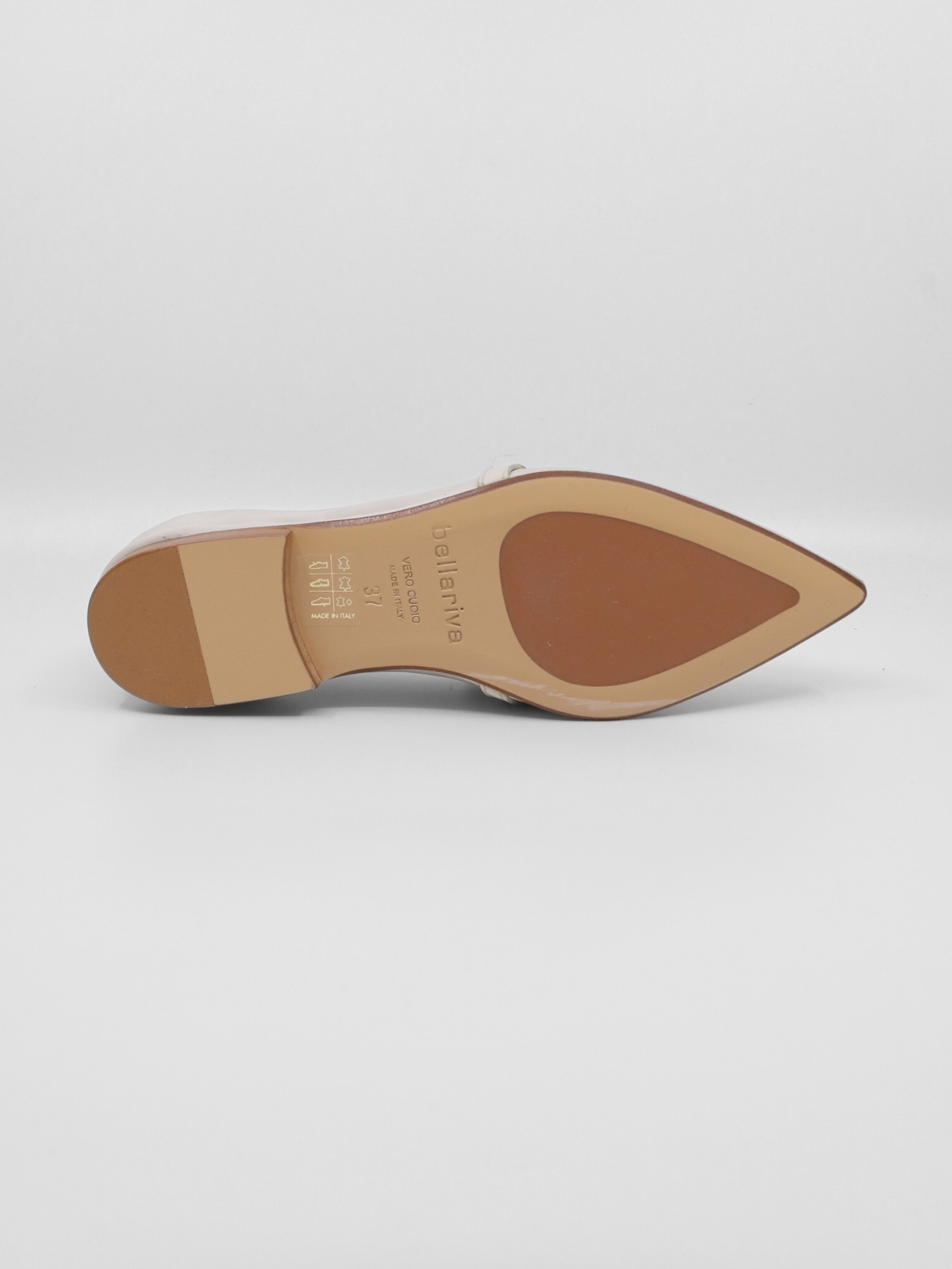 Toledo Sasso Naturale Women's Shoes Flats Laura Bellariva