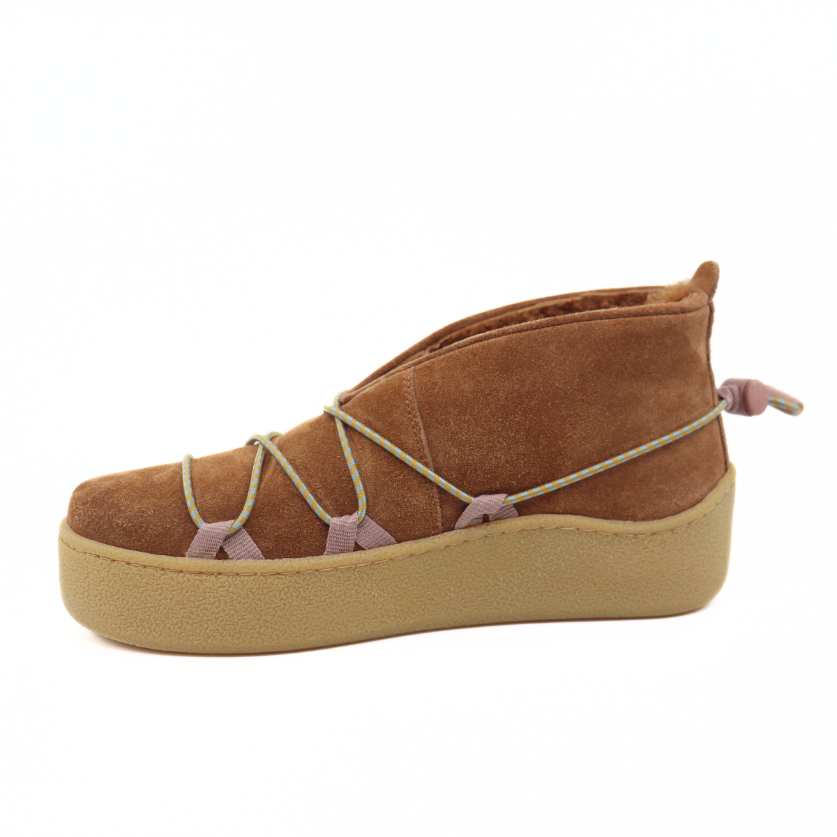 Snowdrop Micro Burnt Women's Shoes Platforms Free People