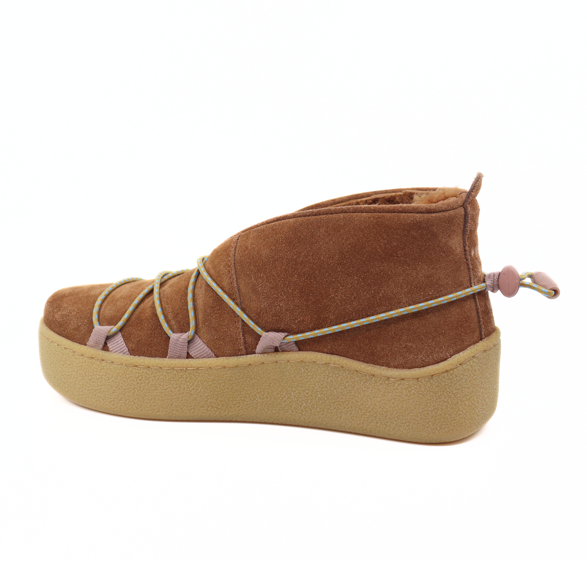 Snowdrop Micro Burnt Women's Shoes Platforms Free People