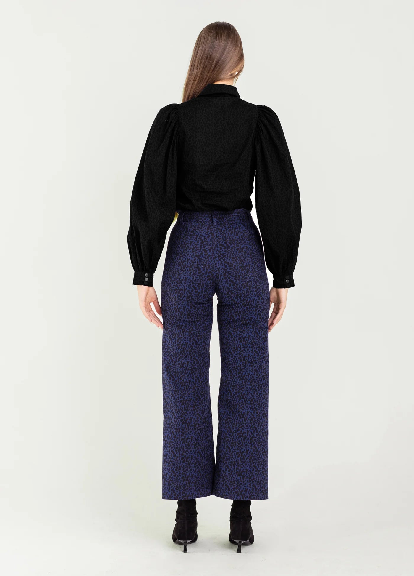 Kaya Pant Midnight Juno Women's Bottoms Bel Kazan