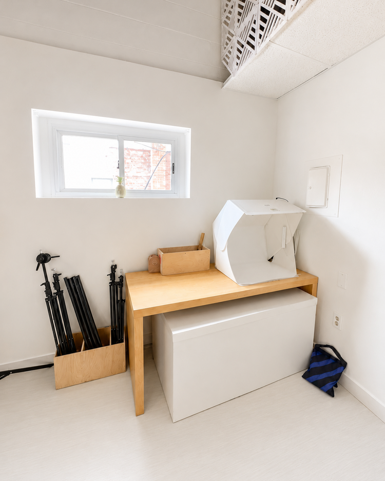 Hourly Studio Rental The Sōl Collective