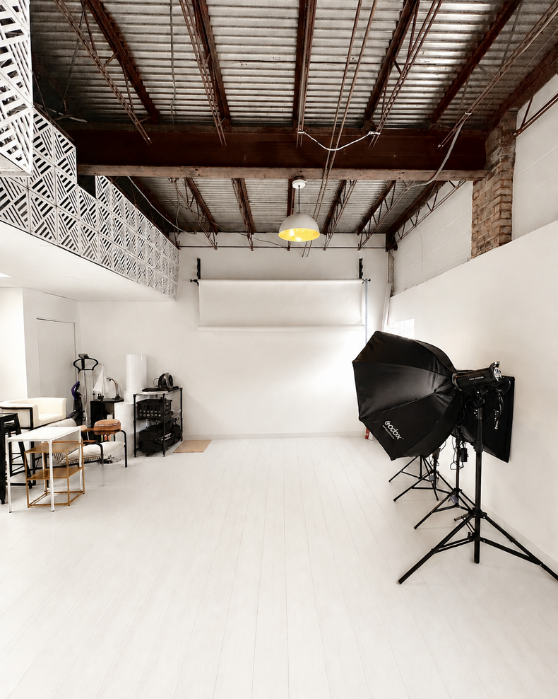 Hourly Studio Rental The Sōl Collective