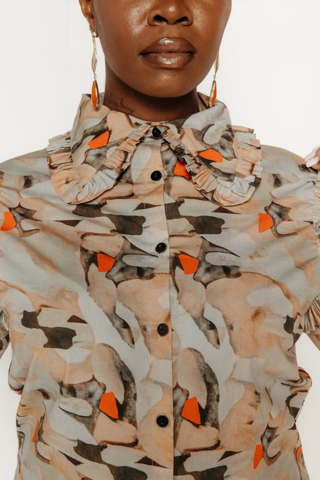 Daisy Top Bandelier Women's Tops Bel Kazan