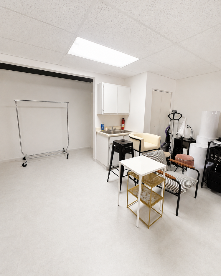 Hourly Studio Rental The Sōl Collective