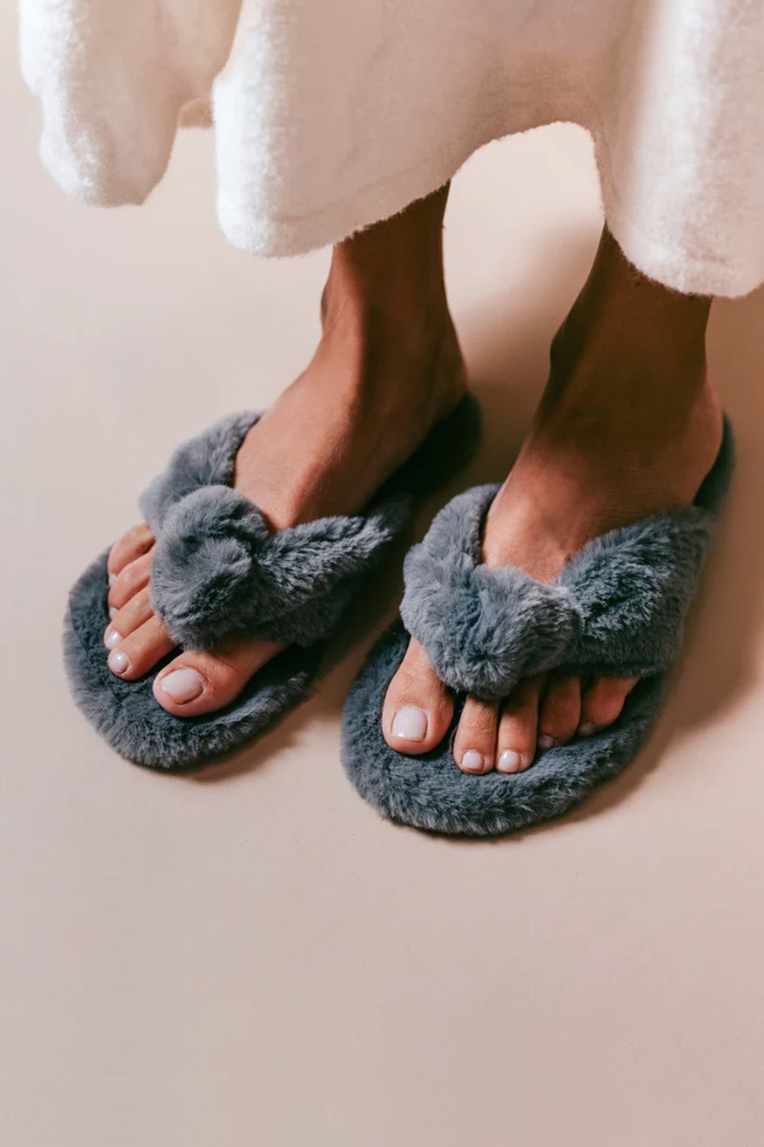 Izzie Mink Women's Sandals Soléi Sea