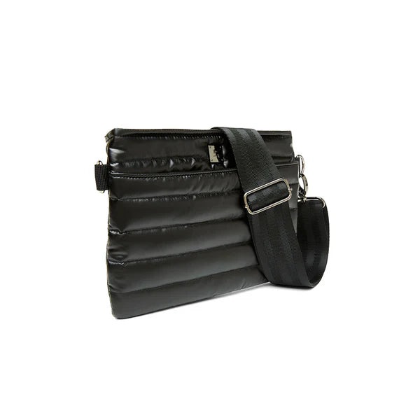Bum Bag 2.0 Pearl Black Web Gifts + Accessories Bags Think Royln