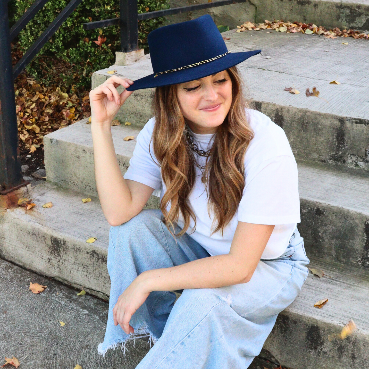 Ulysse Navy Blue Gifts + Accessories Hair Van Palma