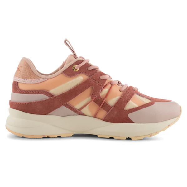 Women's eve II tech ballerina sustainable sneaker shoe by Woden