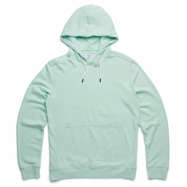 Men's marine french terry hoodie by surfside supply