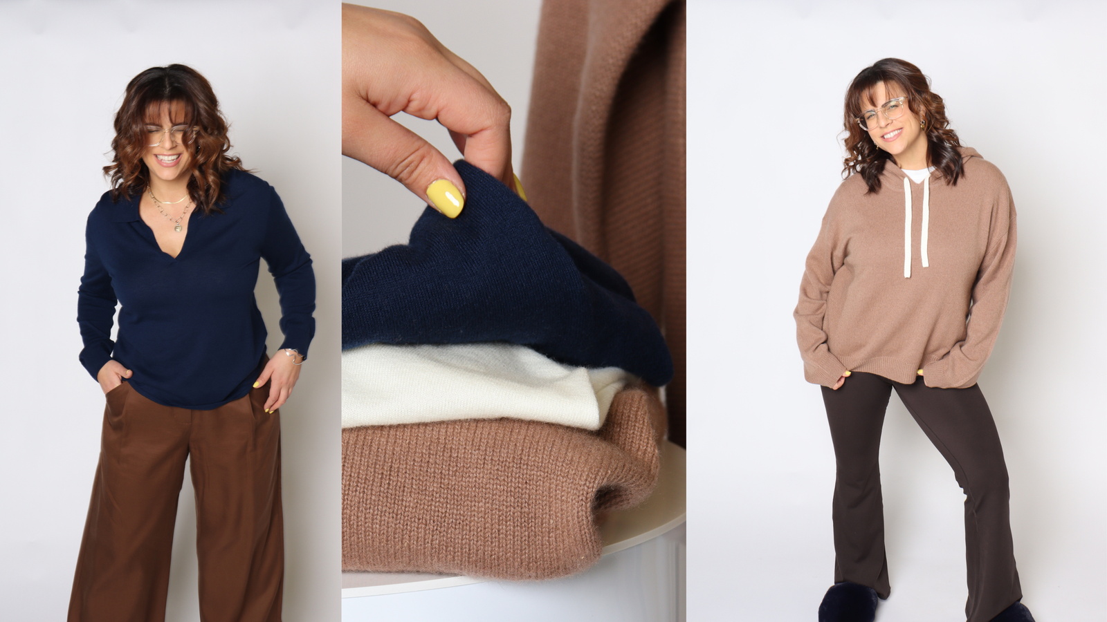 Cashmere Sweaters: Your Ultimate Cozy Wardrobe Staple