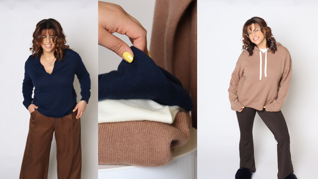 Cashmere Sweaters: Your Ultimate Cozy Wardrobe Staple