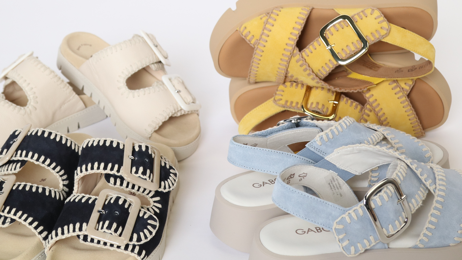 Brand Feature: Gabor Shoes: Premium Quality, Timeless Design