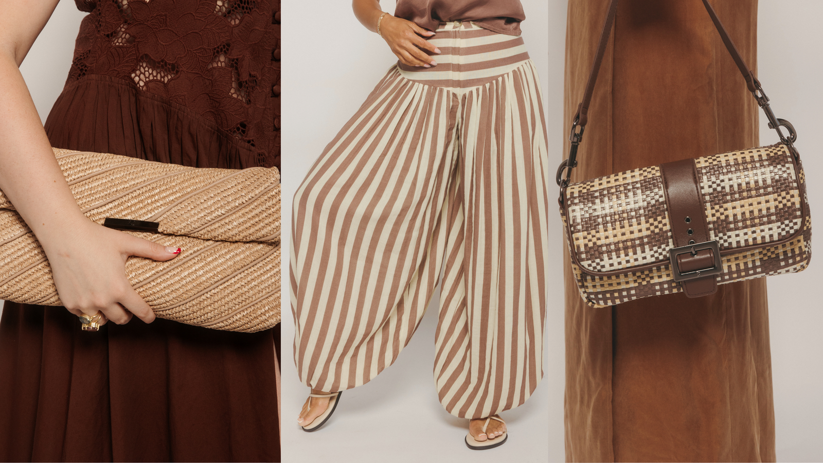 Embrace Shades of Brown: Your Summer Style Secret
