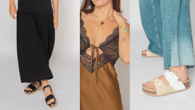 Exploring Key Silhouettes for Summer 2026