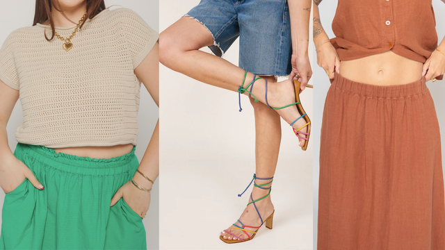 6 Summer Trends We’re Actually Wearing and Loving