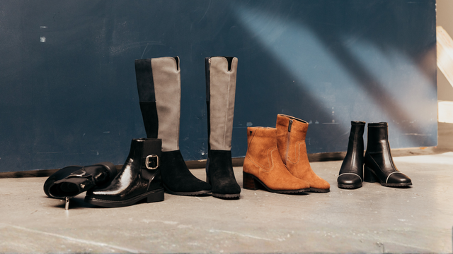 Walk This Way: Our Fall Boot Edit