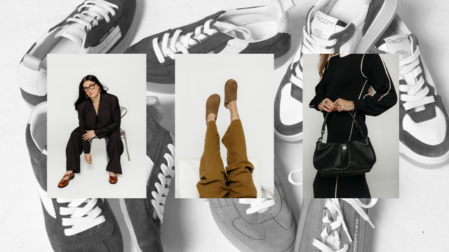 Fall Outfit Formulas: Shoes That Pull It All Together