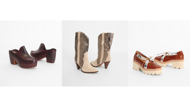 From Day to Night: Fall Shoes That Do It All