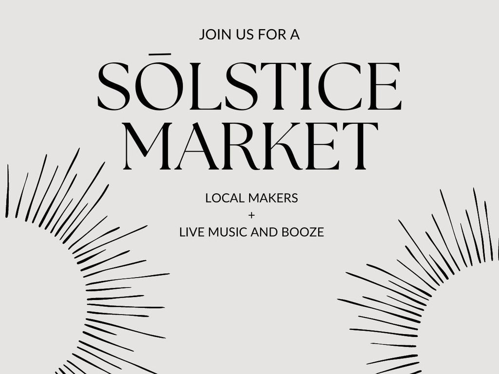 June Event: Sōlstice Market