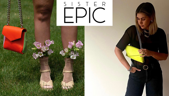 featured Pittsburgh label Sister Epic