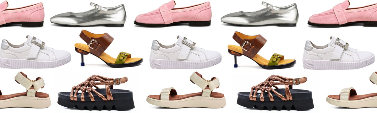 ALL WOMEN'S FOOTWEAR – The Sōl Collective