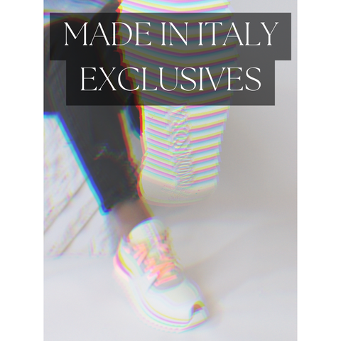 Italian Exclusives.